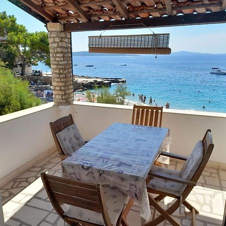 On The Beach Ivan Dolac Exterior photo