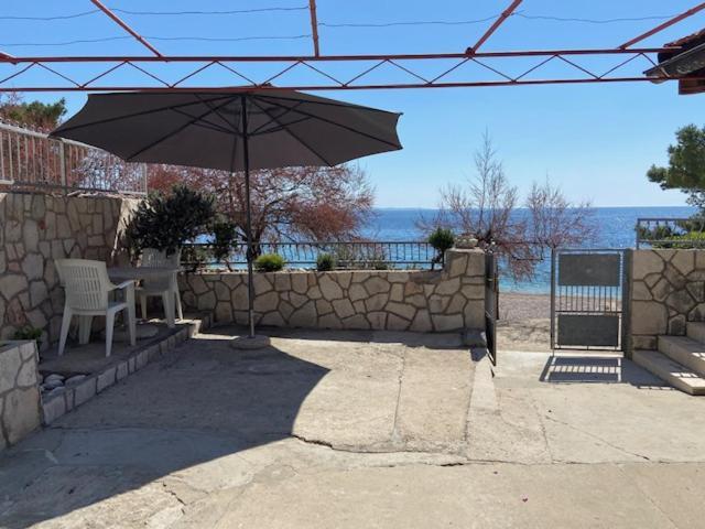 On The Beach Ivan Dolac Exterior photo