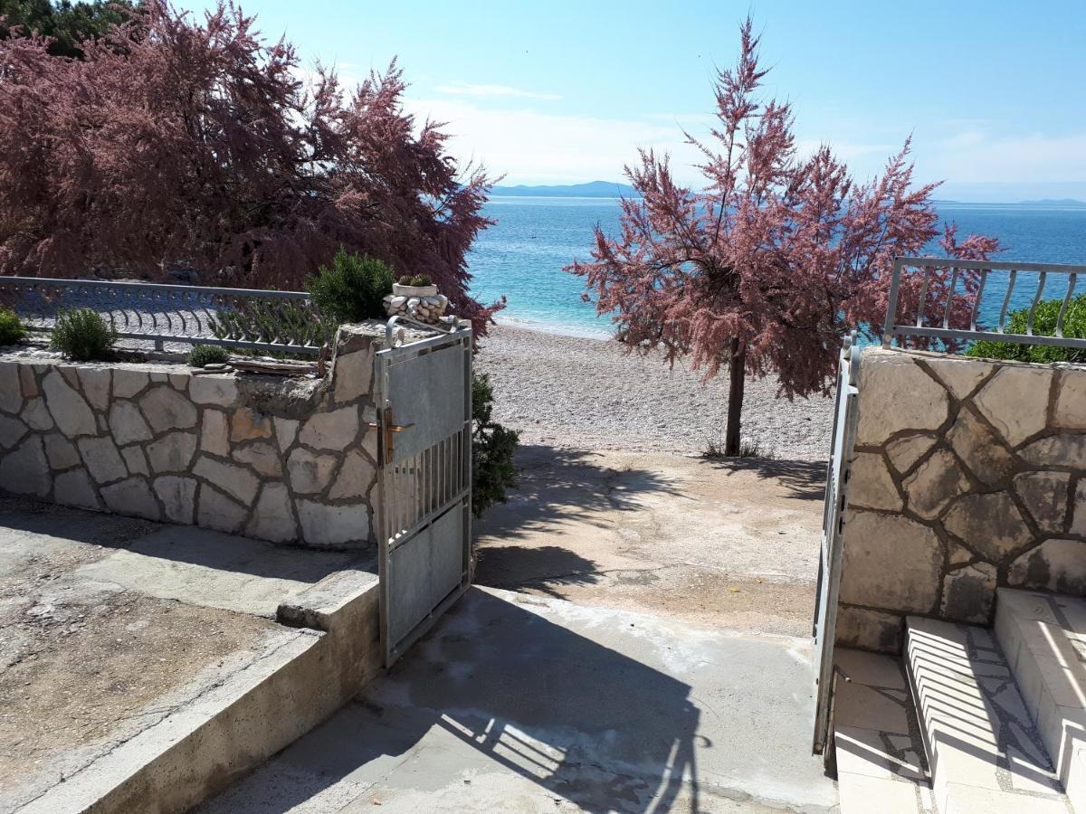 On The Beach Ivan Dolac Exterior photo