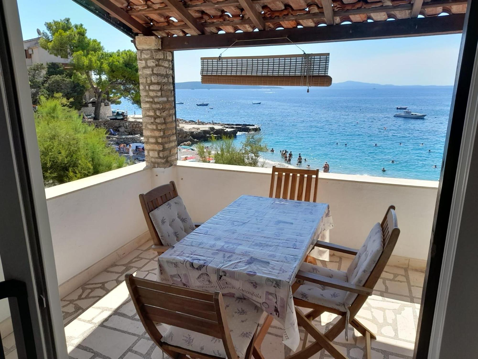 On The Beach Ivan Dolac Exterior photo